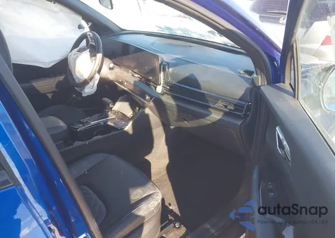 2024 Kia Sportage X-Line from USA, damaged, VIN 5XYK6CDF6RG159605